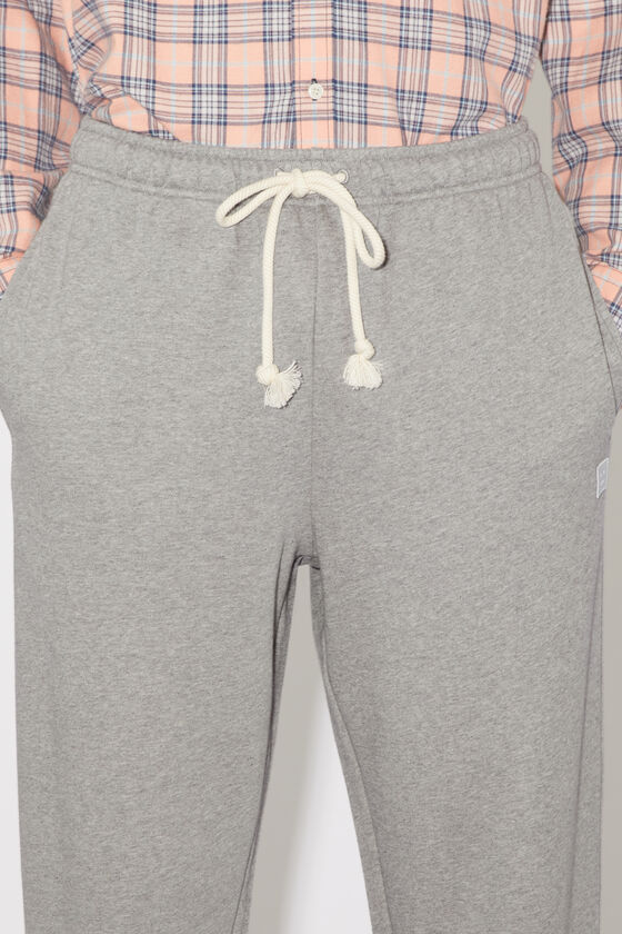 (image for) Streamlined Cotton sweatpants